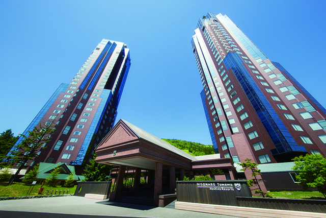 リゾナーレトマム　