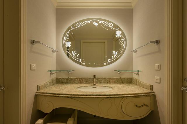 東京ディズニーシー・ファンタジースプリングスホテル ファンタジーシャトーの客室/ベイシン