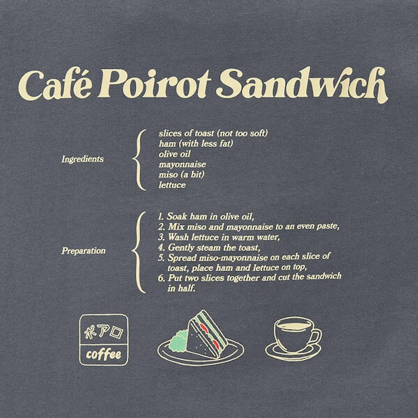 【GU】オーバーサイズグラフィックT(5分袖) Detective Conan 2/¥1,690