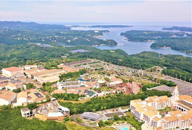 志摩スペイン村