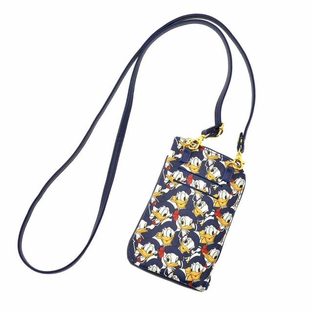 ドナルド＆デイジー モバポシェ Mobile Pochette IT'S MY STYLE 2,530円