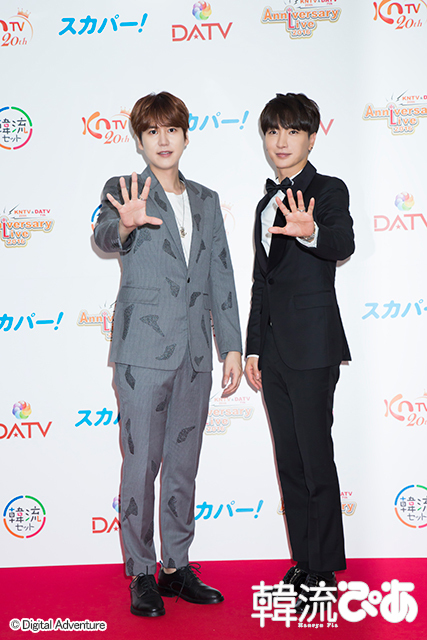 「KNTV 20th & DATV 7th Anniversary Live 2016」10月1日＠横浜アリーナ