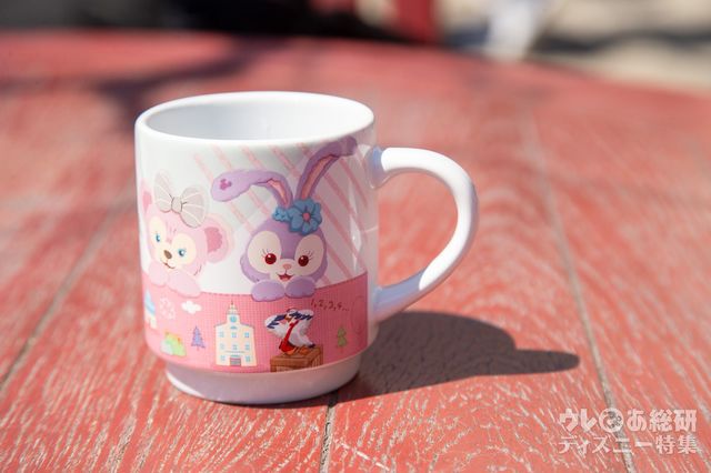 「ダッフィーたちのかくれんぼ」スーベニアカップ