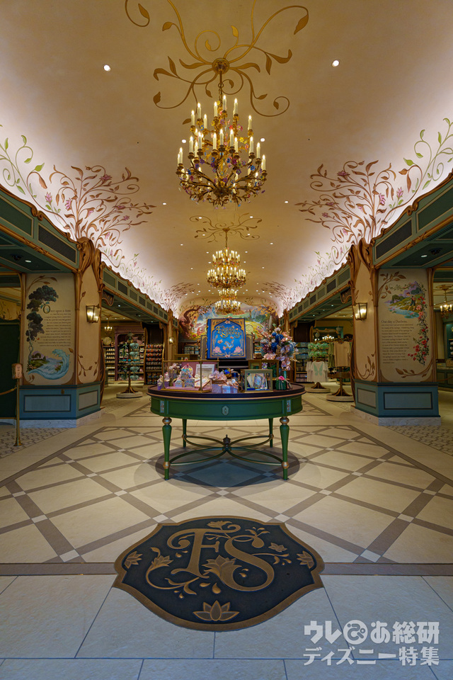 東京ディズニーシー「ファンタジースプリングス」現地のようす