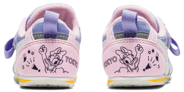 IDAHO DS BABY　ラベンダー×ホワイト