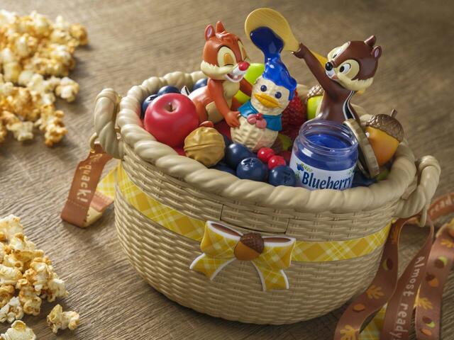 東京ディズニーリゾート「ディズニー・ハロウィーン」 スペシャルメニュー