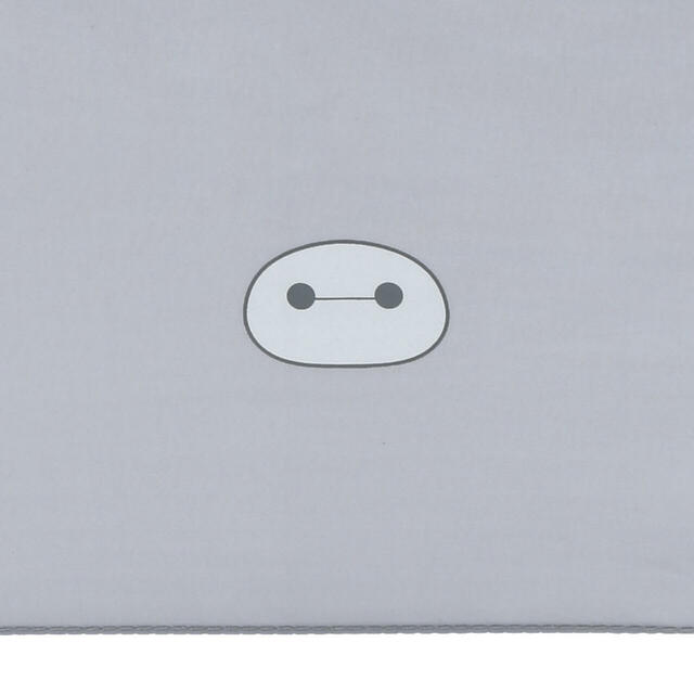 ベイマックス 折りたたみ傘 晴雨兼用 ポーチ入り SHINY DAY 3,500円