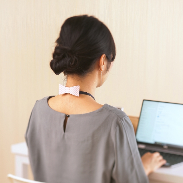 ほぐストラップ リボン