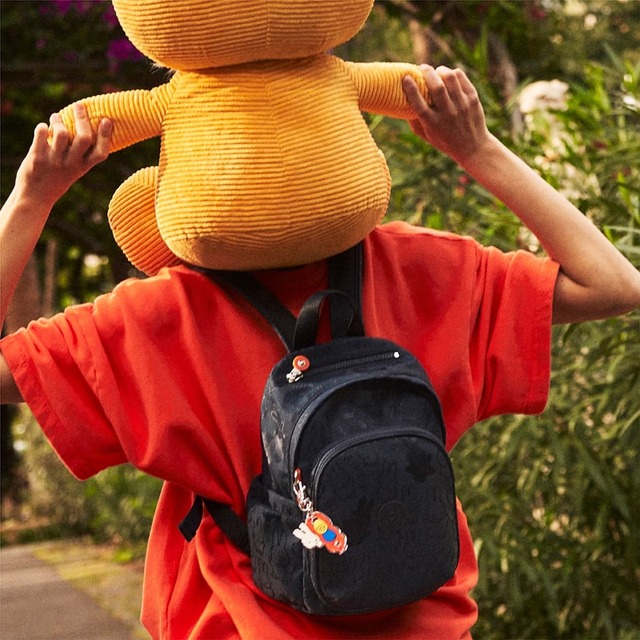 【Kipling x miffyコレクション】カジュアルに使える「デリアミニ」