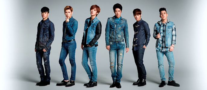 CROSS GENE毛筆回答まとめ