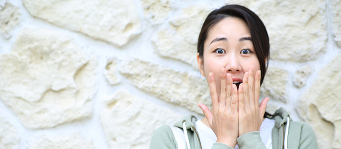 #女性ひとり暮らしの怖いエピソード