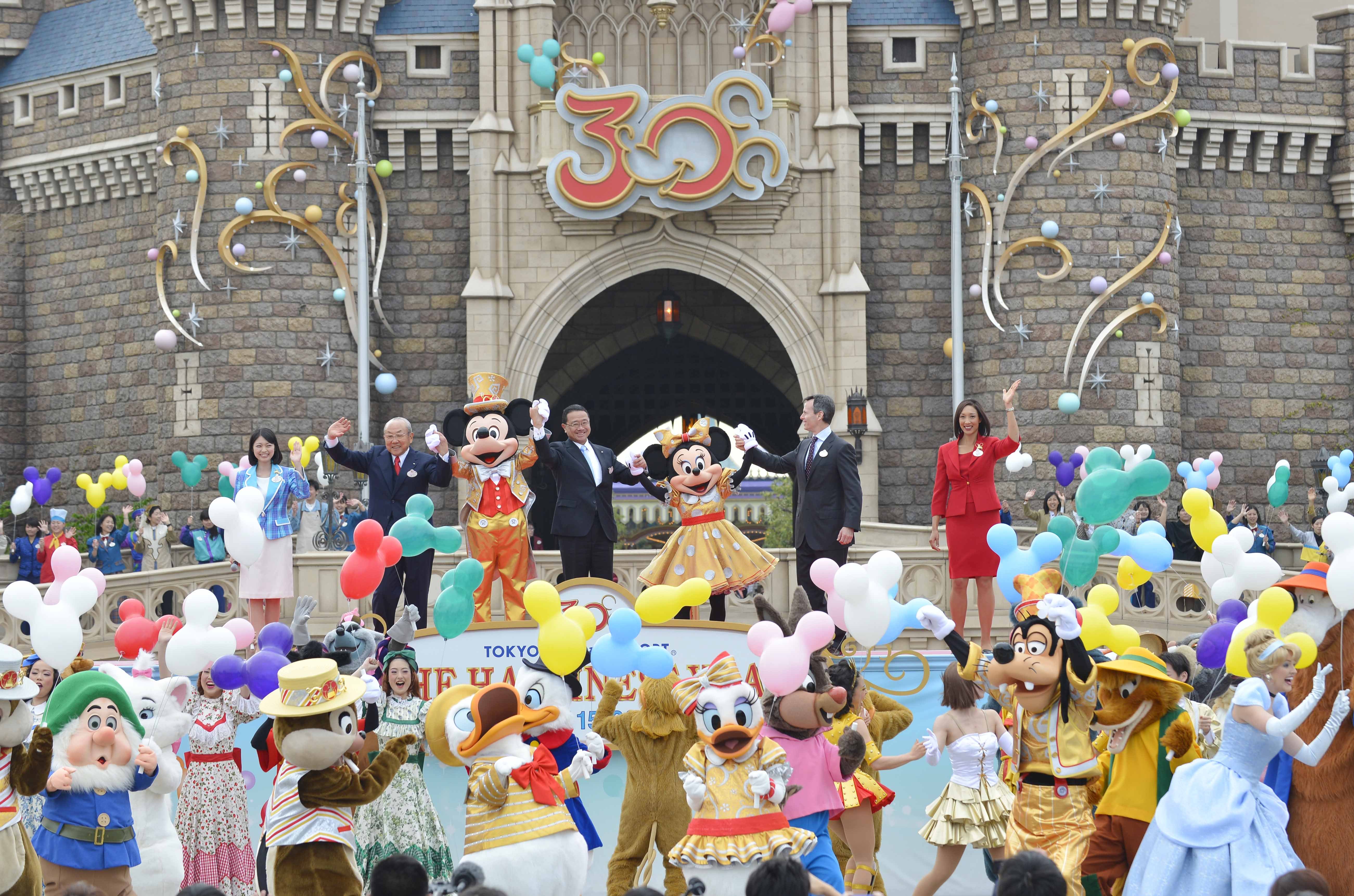 いくつ知ってる? 東京ディズニーリゾート30年の歴史にみる「7つの