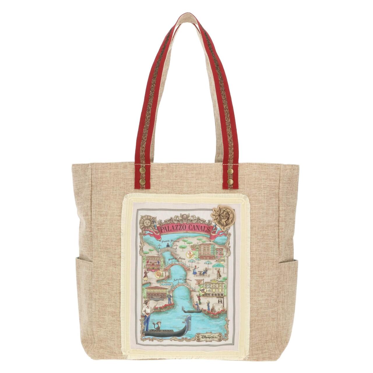 東京ディズニーシー】「3/19まで限定イベント」のグッズに注目！“自分