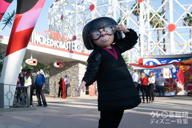 海外ディズニー】DCA開園時からのエリア「パラダイス・ピア」が