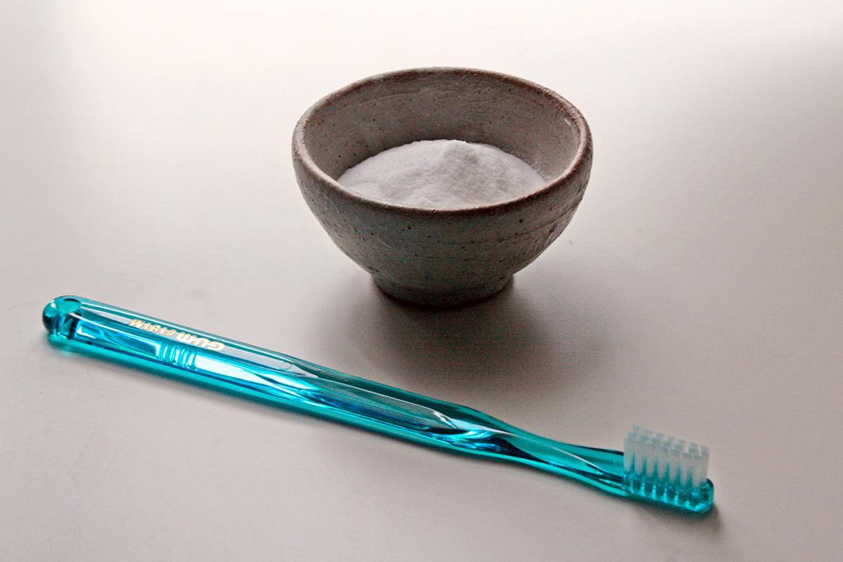 歯医者いらずで虫歯も治る 重曹 を使ったデンタルケアがスゴい 1 2 ハピママ