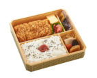 やわらかヒレかつ弁当 