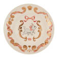 おしゃれキャット プレート The Aristocats by Ann Shen 5,500円