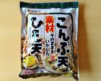 【一榮食品　こんぶ天&ひも天　280g（70g×4袋）　777円】「こんぶ天」と「ひも天」の2種類が各2袋入り