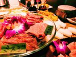 焼肉寿司食べ飲み放題プラン