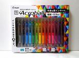 PILOT アクロボール 15本 1298円
