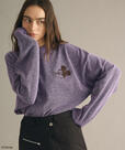 ブークレニットプルオーバー ¥6,990｜CRAFT STANDARD BOUTIQUE ディズニーコレクション