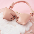 『おしゃれキャット』「ディズニー マリー」コレクション ハート型ショルダーバッグ ¥19,800-|SAMANTHAVEGA(サマンサベガ)