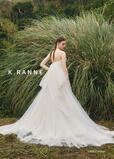 「K.RANNE-クランネ-」新作ウェディングドレス