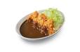 ヒレカツカレー(竹)
