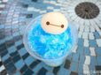 東京ディズニーリゾート「サマー・クールオフat Tokyo Disney Resort」スペシャルメニュー|シェイブアイス(ブルーシロップ&マンゴー)|600円|販売店舗:プラザパビリオン・レストラン
