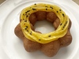 【ミスタードーナツ さつまいもド スイートポテト】5種の中で1番スイーツ感がありました