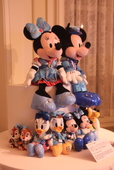 D23 Expo Japan 2015 - 東京ディズニーリゾート特別展示 - 東京ディズニーシー15周年紹介 ぬいぐるみグッズ
