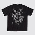 MAGIC FOR ALL タイムレスフェイバリッツ UT グラフィックTシャツ MARVEL（半袖・レギュラーフィット）¥1,500