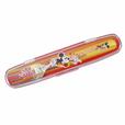 【カップヌードル】ミッキー フォーク ケース入り Cup Noodle 880円