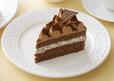 「さくさく食感のチョコレートケーキ」432円（税込）
