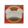 ミッキー 箸置き 餃子 Disney Chinese Restaurant Collection 950円