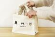 「ねこねこの日バッグ」＜2,220円（税込）＞【オールハーツ・カンパニー 22nd HAPPINESS anniversary】