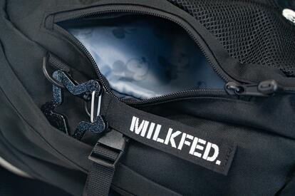 MILKFED.×ディズニー】激かわポーチ付き！しっかり収納の「優秀