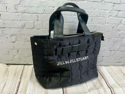 JILLSTUART ミントグリーン ハンドバッグ ショルダーバッグ リボン JILLSTUART ミントグリーン ハンドバッグ ショルダーバッグ