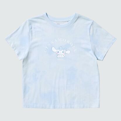 ユニクロ新作】大きなリボンを持ったクロミやシナモンも！サンリオ