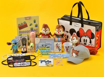 約3倍お得!【ディズニー福袋】気になる中身は？ オンライン限定