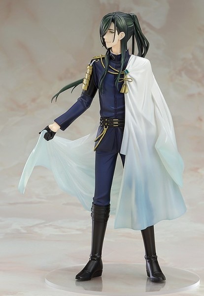 刀剣乱舞」にっかり青江が1/8スケールフィギュアに！ミステリアスな