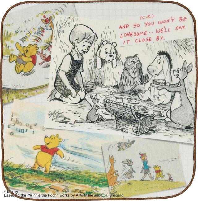 E賞 ヒストリータオルコレクション 　※画像は商品の一部です。