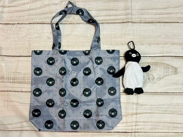 Suicaのペンギンのかわいさをたっぷり楽しめるセット！