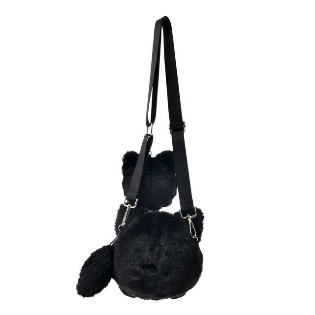 チップ＆デール ショルダーバッグ フェイス チャーム付き DISNEY HALLOWEEN 4,900円（9月中旬頃発売予定）