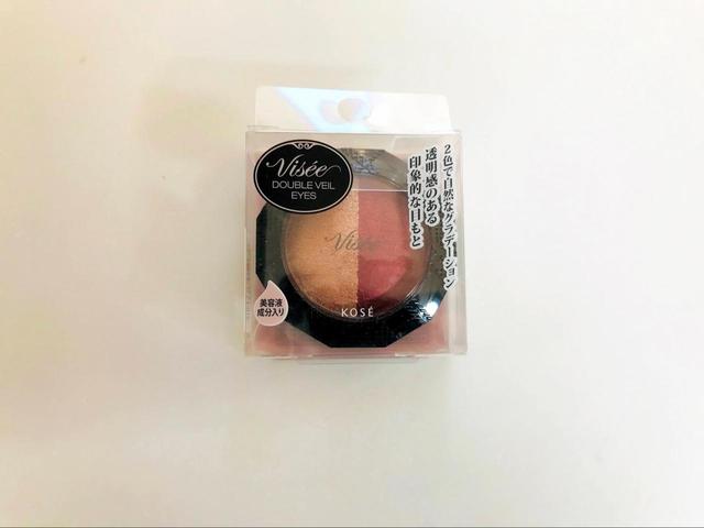コーセー　ヴィセ　ダブルヴェール アイズ　1,100円（税込）