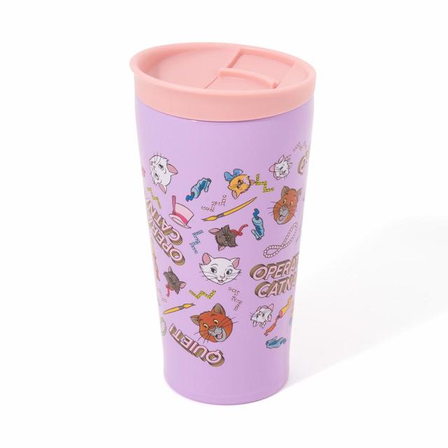 ステンレスタンブラー パープル 2,000円