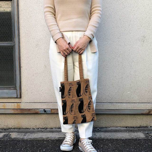 コピーヌフラットバッグ：1,980円（税込）