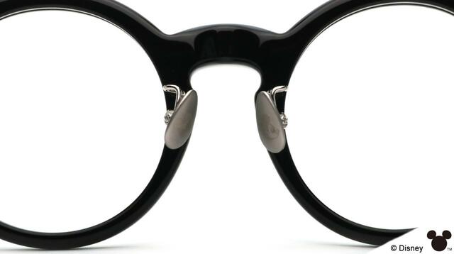 ミッキーマウス バースデーシリーズ ¥19,900|Disney 100 アイウエアコレクションby JINS