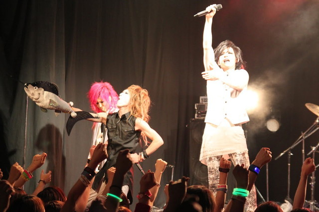 Jin-Machine（一日目）