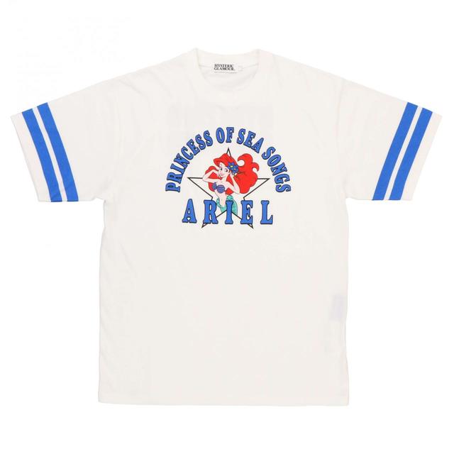 Tシャツ〈ヒステリックグラマー〉アリエル 19,800円